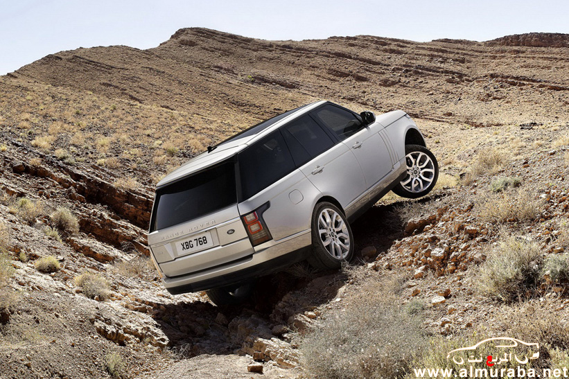 رسمياً صور رنج روفر 2013 بالشكل الجديد في اكثر من 60 صورة بجودة عالية Range Rover 2013 162